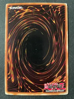Abaki YuGiOh Card Effect Common Card 1st Edition YSDS-EN020 - Image 2