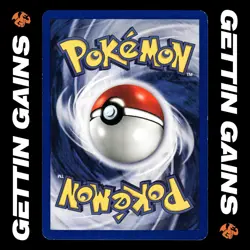 Blaine's Moltres - 1/132 - Holo Rare - Gym Heroes - Pokemon Card - LP - Image 2