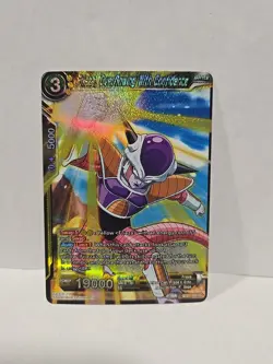 Dragon Ball Super Card Game Frieza, Overflowing With Confidence Wild Resurgence - Image 1
