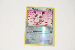 SPINDA 115/149 Reverse Holo 2012 Boundaries Crossed Pokemon Card - LP - Image 1