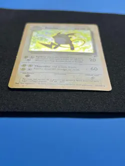 Raichu - 16/130 - Pokemon Base Set 2 Holo Rare Card WOTC LP - Image 2