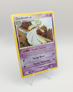 Gardevoir - 8/127 Rare Normal English Deck Exclusive Platinum Pokemon Card LP - Image 1