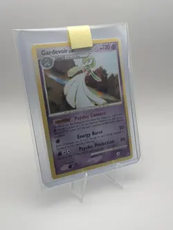 Gardevoir - 8/127 Rare Normal English Deck Exclusive Platinum Pokemon Card LP - Image 3