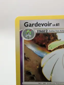 Gardevoir - 8/127 Rare Normal English Deck Exclusive Platinum Pokemon Card LP - Image 5