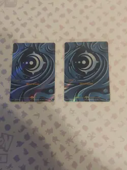 Riftbound Mind Rune Nexus Night Promo Card Alt Art 089b/298 NM Foil x2 - Image 1