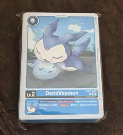 DIGIMON CARD GAME BEGINNING TUTORIAL DECK STILL SEALED - Image 1