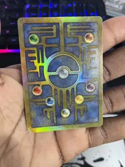 Nintendo Pokemon TCG Ancient Mew Holo Promo Card #1 English Mew - Image 4
