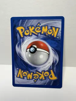 Pokemon TCG Meganium Neo Genesis Holo Rare Card 10/111 LP - Image 2
