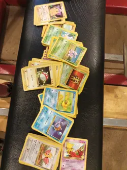 1st Edition -Pokemon Cards -Random Lot- 100% Vintage - Image 3