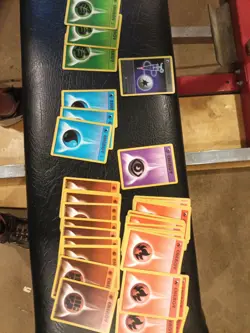 1st Edition -Pokemon Cards -Random Lot- 100% Vintage - Image 5