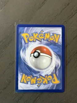Pokemon TCG Card Mewtwo V SWSH223 Pokemon Go Stamped Black Star Promo - Image 2