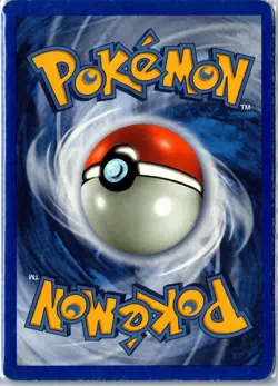 Pokemon Card - Fieldworker Legend Maker 73/92 2006 Uncommon Damaged - Image 2