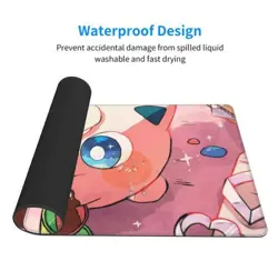 Jigglypuff - Board Gamecartoon Playmat Games Mousepad Play Mat of TCG 226597 - Image 3