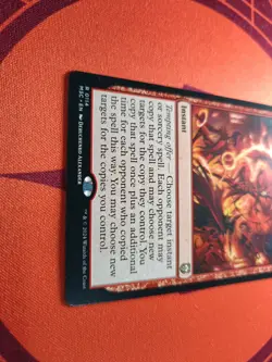 Tempt With Mayhem (NM) MTG +Discount: 5+ Magic Singles - Image 2