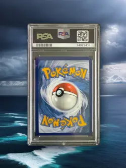 2022 Pokemon Silver Tempest Lugia V Full Art #138 PSA 9 MINT - Image 2