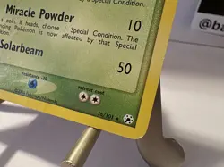 Bellossom 16/101 - Yuka Morii Playdoh/Clay Pokemon - Hidden Legends - Regular - Image 4