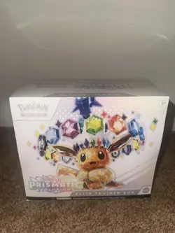 Pokemon Prismatic Evolutions Elite Trainer Box ETB - New Sealed & In-hand #4 - Image 1