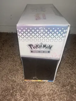 Pokemon Prismatic Evolutions Elite Trainer Box ETB - New Sealed & In-hand #4 - Image 2