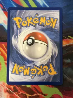 Special Red Card 113/086: Chaos Rising Ultra Rare Full Art Holo. NM Pokemon - Image 2