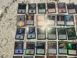 Mtg Foil Lot x70 - Magic The Gathering Foil Card Lot Mtg Foil Cards Lp - Image 4