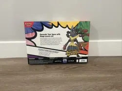 Pokemon Mega Evolution Ascended Heroes Poster Collection Box: Mega Lucario - Image 2