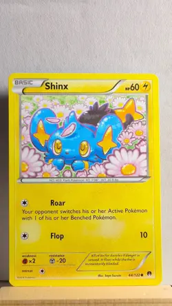 Shinx [MP] - Pokemon TCG BREAKPoint 44/122 [Common] - Image 1