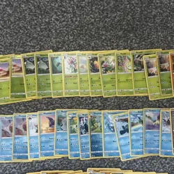 Pokemon Card Bundle x123 Astral Radiance (S&S Set) No Duplicates Mint - Image 3