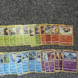Pokemon Card Bundle x123 Astral Radiance (S&S Set) No Duplicates Mint - Image 4