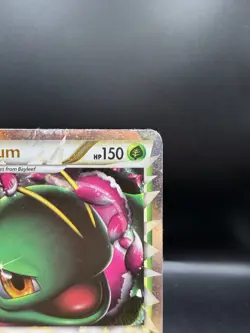 Meganium - HGSS08 - Pokemon Heart Gold Soul Silver Promo Holo HP - Image 3