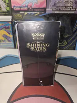 Pokemon TCG Shining Fates Elite Trainer Box ETB Sealed 820650808173 - Image 2