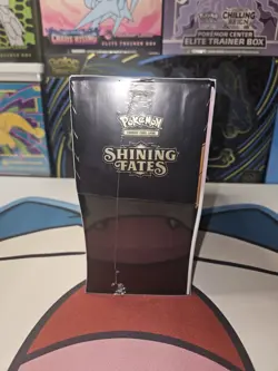 Pokemon TCG Shining Fates Elite Trainer Box ETB Sealed 820650808173 - Image 4