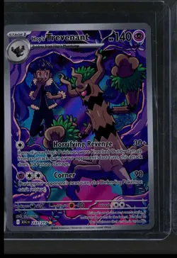 Hop's Trevenant - Pokemon Ascended Heroes 237/217 - NM - Image 1
