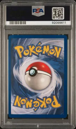 2000 Pokemon Base Set 2 Jigglypuff #77 PSA 10 Gem Mint - Image 2