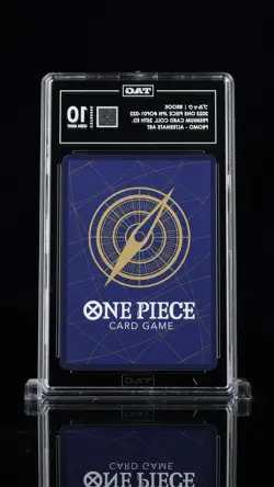 One Piece - Tag 10 - Brook OP01-022 25th Premium Collection Japanese US Seller - Image 2
