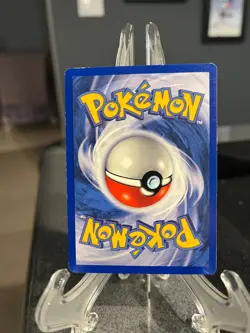 Psychic Energy Pokemon 1st Edition 101/102 - 1999 WOTC - Image 2