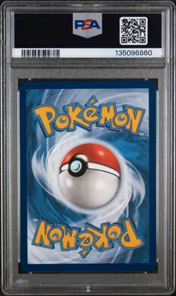 Pokemon TCG Slither Wing Illustration Rare 203/182 Sv04 Paradox Rift PSA 9 - Image 2