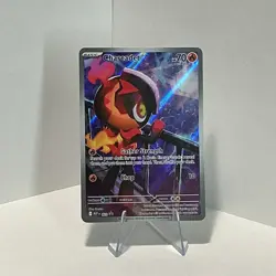 Pokemon TCG MEG Promo Holo Charcadet 022 - Image 1