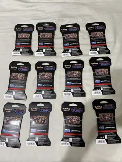 Pokemon Mega Evolution Phantasmal Flames Sleeved Booster Packs New - Image 2