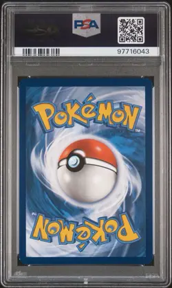 2024 POKEMON TWM EN PERRIN ULTRA RARE #209 PSA 9 - Image 2