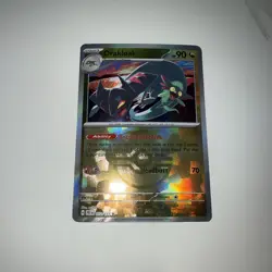 Pokemon TCG Prismatic Evolutions - Drakloak 072/131 - Masterball Reverse - NM - Image 2
