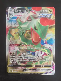 Rayquaza VMAX 101/159 - Crown Zenith - Ultra Rare Holo - Pokemon - Image 1