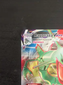 Rayquaza VMAX 101/159 - Crown Zenith - Ultra Rare Holo - Pokemon - Image 2