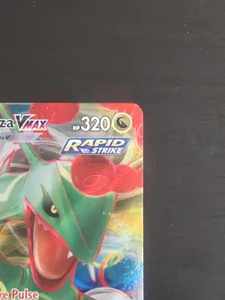 Rayquaza VMAX 101/159 - Crown Zenith - Ultra Rare Holo - Pokemon - Image 3