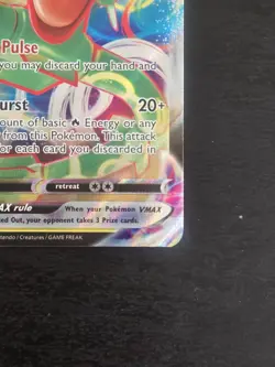 Rayquaza VMAX 101/159 - Crown Zenith - Ultra Rare Holo - Pokemon - Image 5