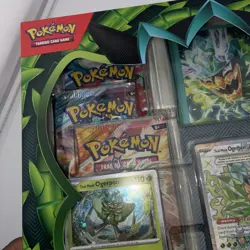 Pokemon TCG 2024 Ogerpon ex Premium Collection Factory Sealed Box - Image 4