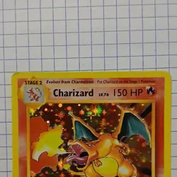 The Pokemon Company Charizard Evolutions 11/108 Holo Rare English 150 HP 2016 - Image 2