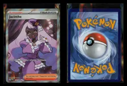 Jacinthe 110/088 Ultra Rare Perfect Order NM/M Pokemon - Image 3