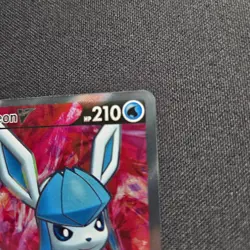 Glaceon V - 174/203 Evolving Skies Full Art Pokemon - NM - Image 4