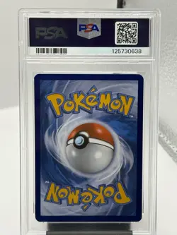 2015 Pokemon Black Kyurem Full Art Black Star Promos XY80 PSA 6 EX-MT - Image 2