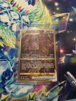 Giratina VSTAR GG69/GG70 Crown Zenith Galarian Gallery NM Could 10⭐ - Image 1